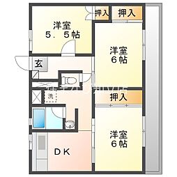 🉐敷金礼金0円！🉐ビレッジハウス下管池7号棟