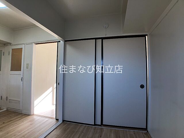 寝室