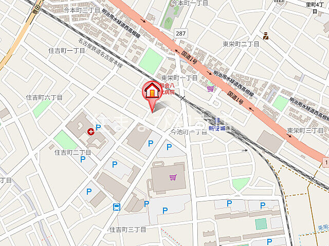 地図