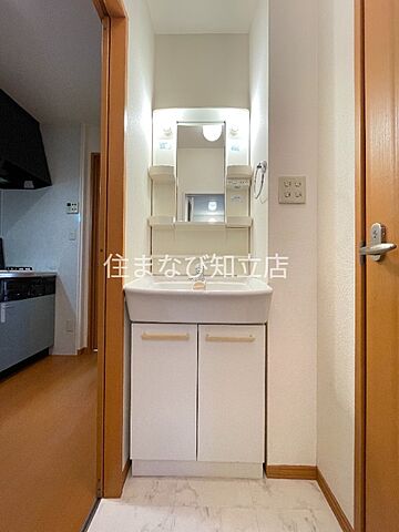 洗面