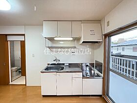 リトルアイランド  ｜ 愛知県刈谷市恩田町4丁目（賃貸マンション2LDK・2階・56.85㎡） その5