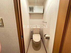 アルカンシェル森東  ｜ 愛知県刈谷市半城土西町3丁目（賃貸マンション1LDK・2階・42.38㎡） その8