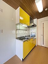 パークハイム　B棟  ｜ 愛知県知立市南新地2丁目（賃貸アパート1R・1階・26.27㎡） その5