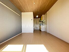 パークハイム　B棟  ｜ 愛知県知立市南新地2丁目（賃貸アパート1R・2階・26.27㎡） その3