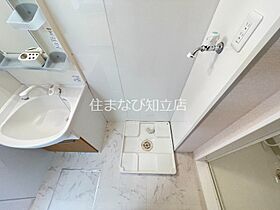 パークハイム　C棟  ｜ 愛知県知立市南新地2丁目（賃貸アパート1R・2階・26.27㎡） その14