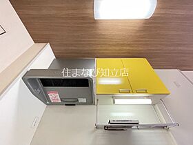 パークハイム　C棟  ｜ 愛知県知立市南新地2丁目（賃貸アパート1R・1階・26.27㎡） その23