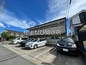 テルミーヌシャンブル  ｜ 愛知県安城市篠目町2丁目（賃貸アパート1K・1階・22.41㎡） その6