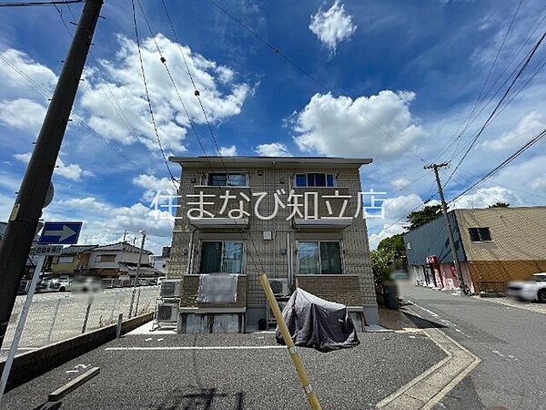 Ｆ・アンジェ　A棟 ｜愛知県安城市朝日町(賃貸アパート1LDK・2階・33.61㎡)の写真 その6