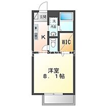 K’s　HOUSE　C  ｜ 愛知県安城市城南町1丁目（賃貸アパート1K・1階・27.08㎡） その2