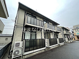 K’s　HOUSE　C  ｜ 愛知県安城市城南町1丁目（賃貸アパート1K・1階・27.08㎡） その1