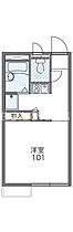 レオパレス弁天II  ｜ 愛知県安城市弁天町（賃貸アパート1K・1階・20.28㎡） その2