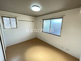 花水木の家I  ｜ 愛知県知立市谷田町南屋下（賃貸アパート2LDK・2階・65.83㎡） その21