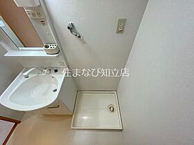 サニーハイツ  ｜ 愛知県安城市住吉町荒曽根（賃貸マンション2LDK・1階・50.56㎡） その15