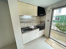 セゾンのぞみB  ｜ 愛知県刈谷市東境町住吉（賃貸アパート2LDK・1階・54.00㎡） その5