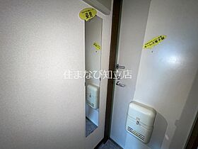 シェリールミニ C棟  ｜ 愛知県知立市新林町平草（賃貸アパート1K・2階・25.00㎡） その22