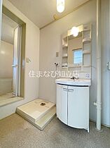 メゾンわかな  ｜ 愛知県安城市東新町（賃貸アパート2LDK・1階・57.20㎡） その15