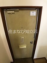 ユ―ハウス  ｜ 愛知県安城市百石町1丁目（賃貸アパート1K・2階・21.60㎡） その11