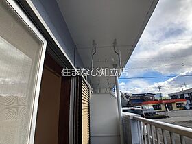 ユ―ハウス  ｜ 愛知県安城市百石町1丁目（賃貸アパート1K・2階・21.60㎡） その15