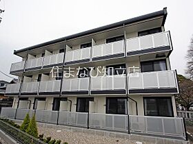 レオパレス宮前  ｜ 愛知県安城市安城町宮前（賃貸マンション1K・2階・20.81㎡） その1