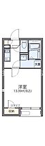 レオネクストフローレンス愛  ｜ 愛知県刈谷市小垣江町石ノ戸（賃貸アパート1K・2階・24.08㎡） その2