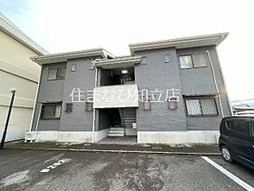 メゾンラフィーネB  ｜ 愛知県刈谷市井ケ谷町青木（賃貸アパート2LDK・2階・55.80㎡） その1