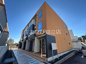 ルピナスC  ｜ 愛知県大府市長根町2丁目（賃貸アパート1LDK・2階・49.91㎡） その6