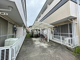 コーポイーストB  ｜ 愛知県高浜市論地町3丁目（賃貸アパート1K・1階・23.76㎡） その6