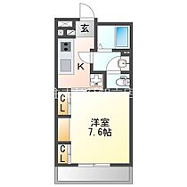 リブリ・東陽  ｜ 愛知県刈谷市東陽町4丁目（賃貸マンション1K・1階・26.49㎡） その2