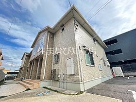 アイリス タウン  ｜ 愛知県知立市桜木町桜木（賃貸アパート2LDK・2階・68.07㎡） その1