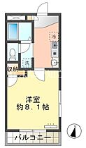 愛知県知多郡東浦町大字石浜字下子新田（賃貸アパート1K・1階・28.64㎡） その2