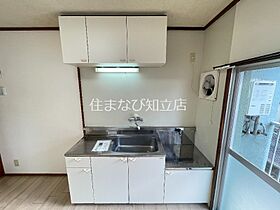 ビラ日下  ｜ 愛知県安城市篠目町古林畔（賃貸マンション2LDK・3階・57.17㎡） その5