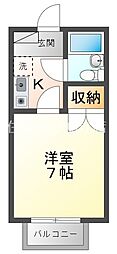 🉐敷金礼金0円！🉐コーポ浅井I