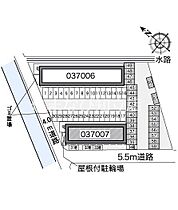 レオパレス横山B  ｜ 愛知県安城市横山町下毛賀知（賃貸マンション1K・3階・20.81㎡） その11