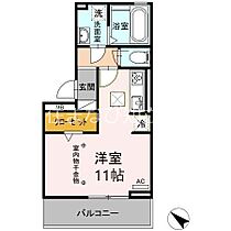 カーサコモド  ｜ 愛知県知立市上重原町鍜治荒井（賃貸アパート1R・3階・31.71㎡） その2