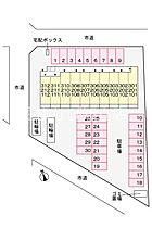 ハイドリームIII  ｜ 愛知県安城市百石町1丁目（賃貸アパート1K・3階・31.21㎡） その14