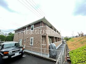 パークサイド　アイ  ｜ 愛知県安城市安城町馬池（賃貸アパート1R・1階・32.94㎡） その1