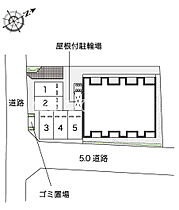 レオネクストさくらA  ｜ 愛知県知立市山屋敷町桐山（賃貸アパート1K・2階・31.62㎡） その11