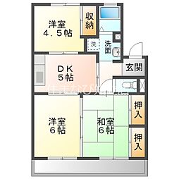 🉐敷金礼金0円！🉐バロン幸定野