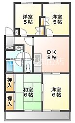 🉐敷金礼金0円！🉐ひまわりハイツ
