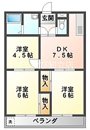 🉐敷金礼金0円！🉐南根ハイツ