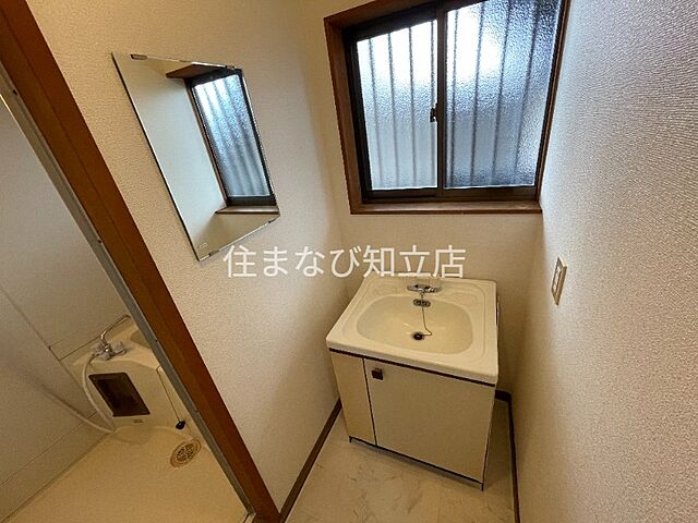 洗面