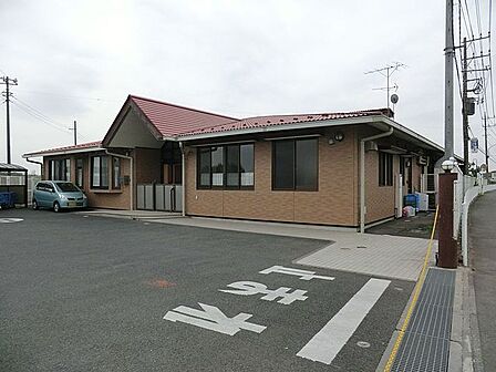むさしの保育園 850m