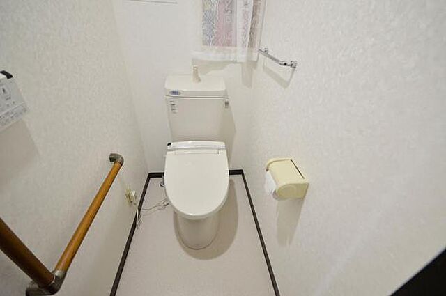 トイレ ライオンズガーデン若葉 5階/-