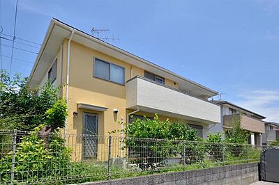 外観：現地ご見学予約や資料請求などお気軽にお問い合わせください。