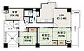 ステーションプラザしもまつA棟5階1,490万円