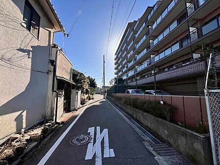 南海本線「貝塚駅」まで徒歩7分!