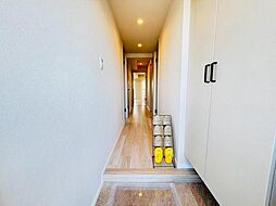 玄関の画像