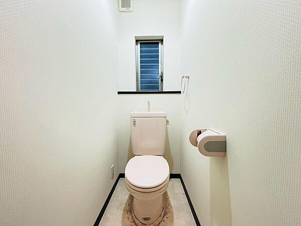 トイレを拡大表示