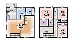 岸和田市岸の丘町1丁目 中古戸建