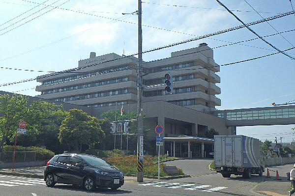 画像16:新潟県立がんセンター新潟病院（377m）